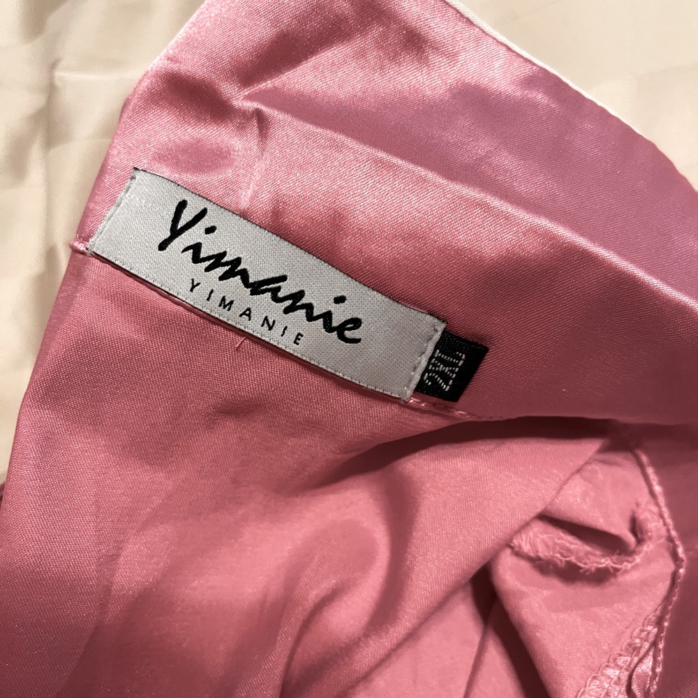 Womens Pajamas Silk New - Picture 2 of 3